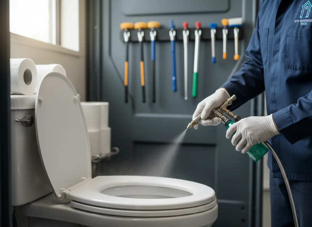 Why choose Construction Site Porta Potty Rental in Hilger, MT